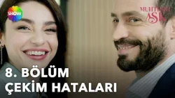 Enjoy the fun-filled bloopers from the set of #MuhtemelAşk😉 #MuhtemelAşk on Show TV this Thursday!
