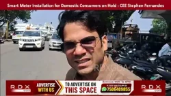 Smart Meter Installation for Domestic Consumers on Hold : CEE Stephen Fernandes
