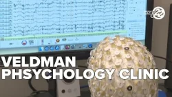 Notre Dame's Veldman Family Psychology Clinic holds open house