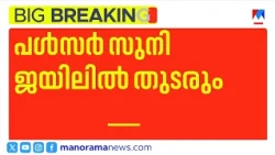 പൾസർ സുനി ജയിലിൽ തുടരും; ശിക്ഷ മരവിപ്പിക്കണമെന്ന അപ്പീൽ ഹൈക്കോടതി തള്ളി | Actress case