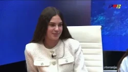 Neda i Petra - Illusion dance: Ples je više od igre / RTV Vranje / 14. 10. 2026.