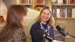 Author Gillian Deacon talks A LOVE AFFAIR WITH THE UNKNOWN with Zibby Owens