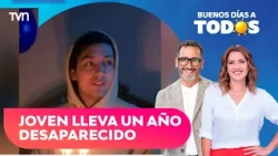Hace un año fue visto por última vez: la misteriosa desaparición de Sebastián | Buenos días a todos