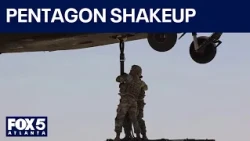Pentagon military shake-up, Iraq pullout & Elon Musk advisory | FOX 5 News