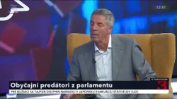 OĽANO nikdy nie je normálnou politickou stranou.