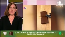 ¿Se puede picar chocolate entre horas y todos los días? Boticaria García dice sí -  Zapeando