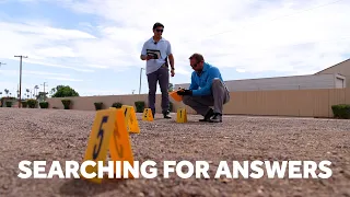 Behind the Badge: Searching for Answers
