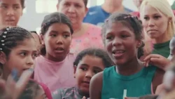 VENEZUELA STANDS UP | “Joy at the Gran Colombia transit camp”