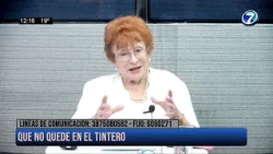 Que no quede en el Tintero / Programa del día 26 09 26 - Parte 1