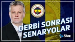 Derbi Sonrası Senaryolar! | Fenerbahçe'nin Gündemini Volkan Demir Değerlendirdi