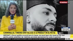 The real reason Valentina's killer turned himself in in Switzerland