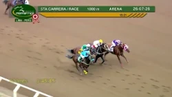 Hipódromo Monterrico - 5ta Carrera 26 Julio 26