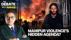 Manipur Violence Was About Narcotics, Not Religion? Savio Rodrigues’ Big Claim