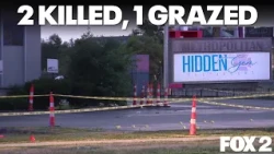 Two killed, one grazed in Southfield restaurant shooting overnight