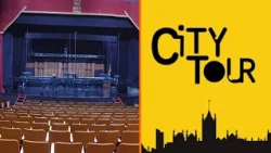 City Tour visits the Teatro Oriente: the historic movie palace that was reborn as a cultural center