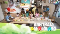 Anh trai và cái đuôi nhỏ | Tập 9 | Đầu bếp pizza tí hon