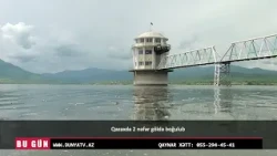 Qazaxda iki nəfər göldə boğulub