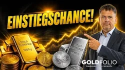 Gold Expert Bußler: Buy the Dip