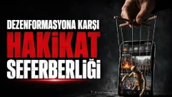 A Truth Mobilization Against Disinformation @Kanal33mersin