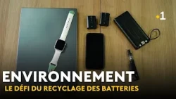 #Battery #recycling in #Polynesia