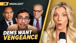 Filmmaker Dinesh D'Souza's WARNING on what Democrats Have Planned Next