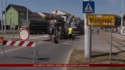 Kreću radovi na rekonstrukciji glavne ulice u Višnjevcu – na snazi privremena regulacija prometa