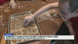 KC nonprofit celebrates National Dog Day while helping adults with disabilities