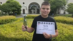 ГРАН ПРИ ЗА НЕМАНЯ АЛЕКСОВ ОТ „АРЛЕКИН“ ЗА ДОКУМЕНТАЛЕН ФИЛМ 09 07 2026 г. РЕПОРТАЖ