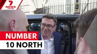 Burnham unveils Number 10 North plan for Britain | 7NEWS