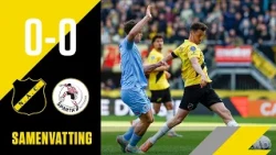 SUMMARY | NAC - Sparta Rotterdam | 0-0 | 2025/2026