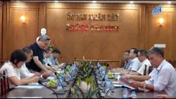 Cục Quản lý đất đai làm việc với phường Tân Ninh về thi hành Luật Đất đai năm 2024
