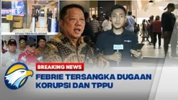 BREAKING NEWS - Terkini! Dari Saksi, Febrie Adriansyah Berubah Status Jadi Tersangka?
