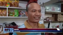 LOW STOCK, RICE PRICES RISE