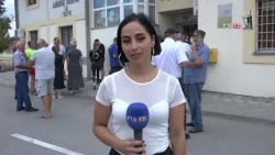 Prilog   RTVKV   Prikupljanje potpisa liste Aleksandar Vucic   Ujedinjena Srbija