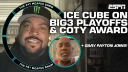 🚨 Ice Cube announces the BIG3 Coach of the Year 🚨 | The Pat McAfee Show