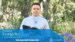 Gospel Reflection | August 6