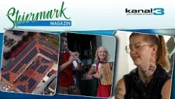 Mochoritsch, Sommernacht Voitsberg, Die Hauswerkerin, Campus 02; STMK/35 2026 (20.08. - 27.08.2026)