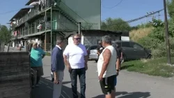 Mesto pripravuje rekonštrukciu Športovej ulice
