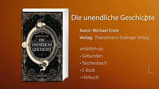 TV.Berlin Book Tip | The NeverEnding Story