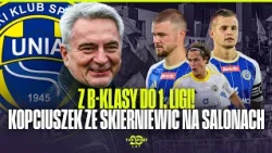 UNIA SKIERNIEWICE UNCOVERED! BEHIND THE SCENES OF RUCH CHORZÓW'S CLASH WITH THE ULTIMATE UNDERDOG!