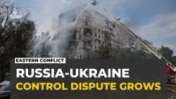 Moscow and Kyiv Clash Over Battlefield Reality