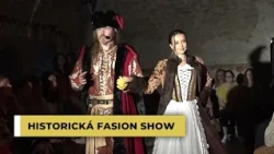 Historická fasion show