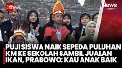 Mengenal 8 Tamu Spesial Presiden Prabowo di Sidang Tahunan: Ada Siswa Naik Sepeda Bawa 30 Kg Ikan