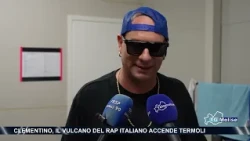 Clementino, the Volcano of Italian Rap, Sets Termoli Ablaze
