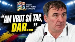 Gică Hagi, irritated before the Nations League: "You say we don't have players anymore. Then let'...