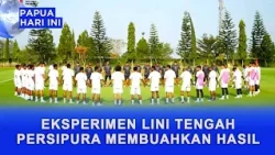 PERSIPURA’S MIDFIELD EXPERIMENTS START TO PAY OFF