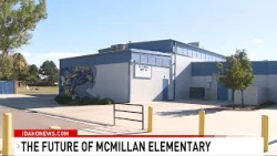 Community meets at McMillan Elementary as West Ada weighs closure over low enrollment
