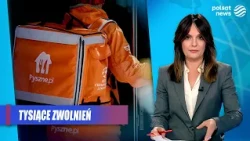 "It's a disaster." 5,000 Pyszne.pl couriers could lose their jobs