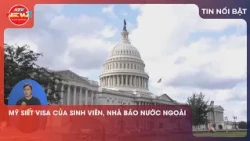 U.S. Tightens Visa Rules for International Students and Journalists