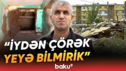 Xırdalanda antisanitar vəziyyətlə bağlı qurum nə açıqlama verdi? - Baku TV